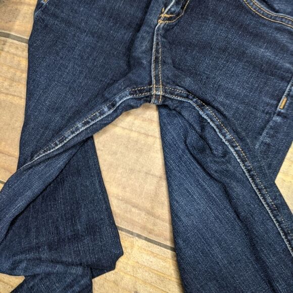 Rag and Bone High Rise Skinny Jean Heritage wash - Picture 4 of 4